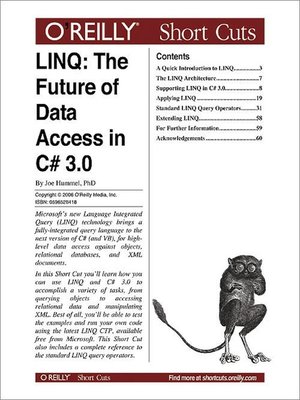 cover image of LINQ